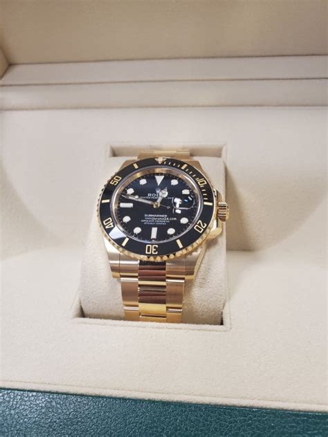 gold rolex anchor|rolex submariner model number 96969.